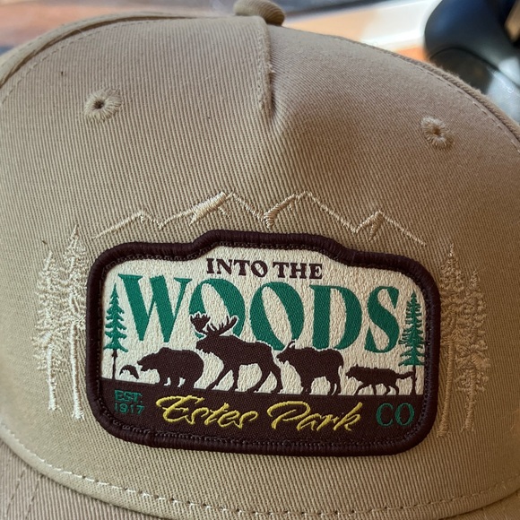 NWOT Baseball Cap - Picture 2 of 6